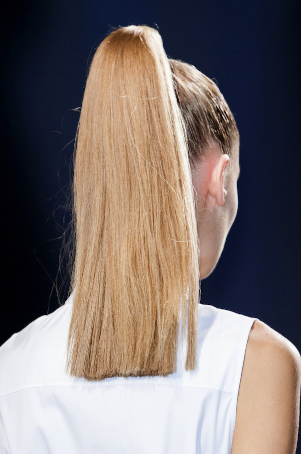 На хвосте: лучшие варианты хвостов на лето 2015