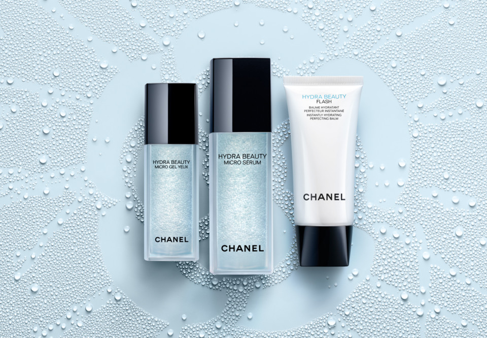 Если кожа хочет пить: новый увлажняющий комплекс для кожи Hydra Beauty от Chanel